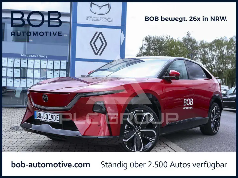 2026 Mazda CX-6e (EZ-60)