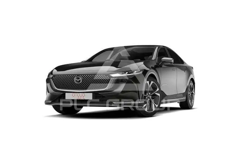 2026 Mazda CX-6e (EZ-60)