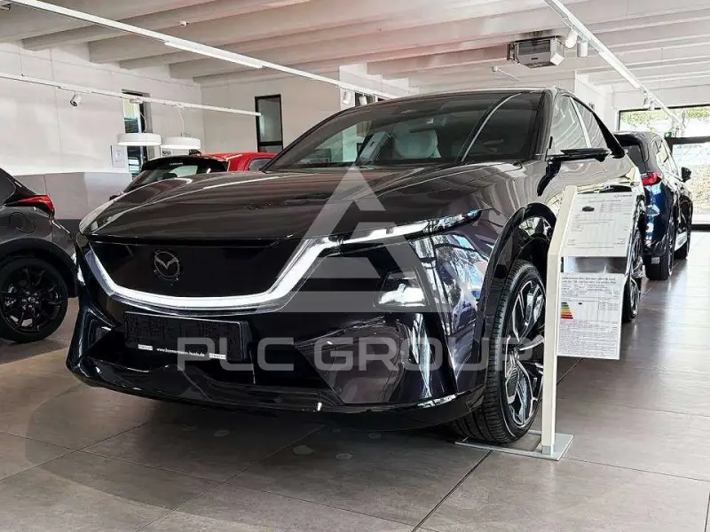 2026 Mazda CX-6e (EZ-60)