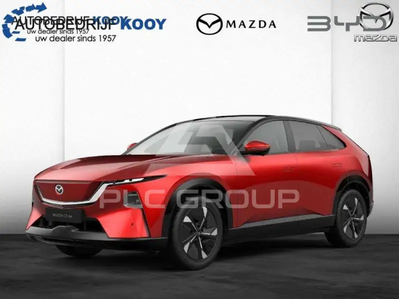 2026 Mazda CX-6e (EZ-60)