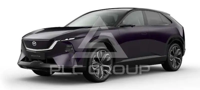 2026 Mazda CX-6e (EZ-60)