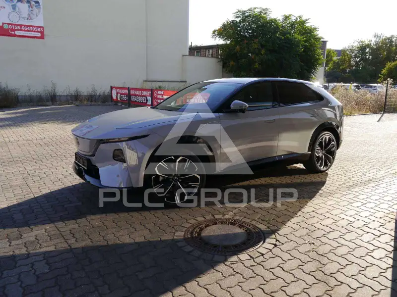 2026 Mazda CX-6e (EZ-60)