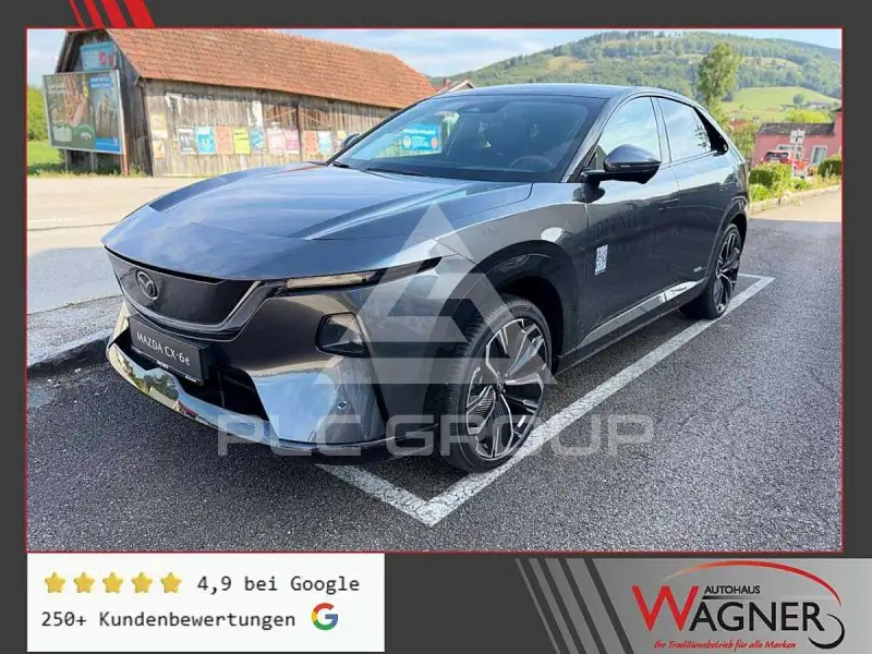 2026 Mazda CX-6e (EZ-60)