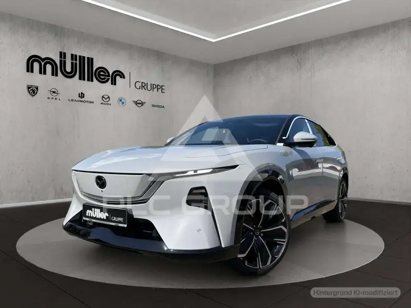 2026 Mazda CX-6e (EZ-60)