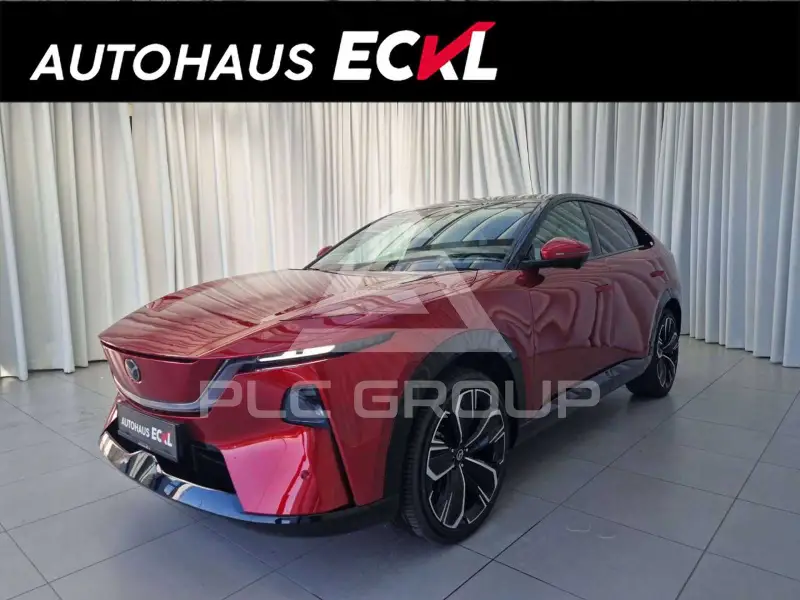 2026 Mazda CX-6e (EZ-60)