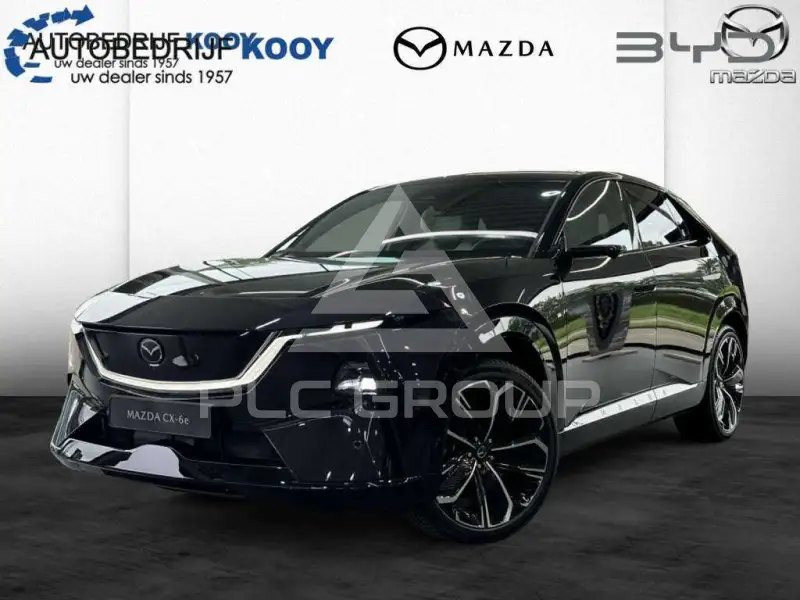 2026 Mazda CX-6e (EZ-60)