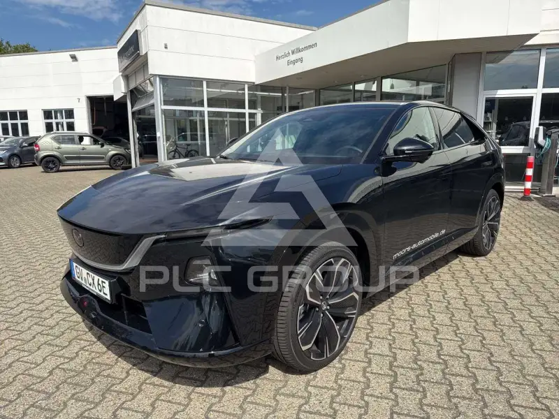 2026 Mazda CX-6e (EZ-60)