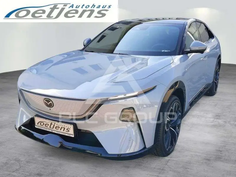 2026 Mazda CX-6e (EZ-60)