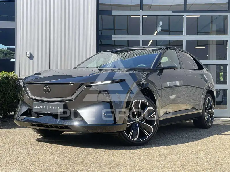 2026 Mazda CX-6e (EZ-60)