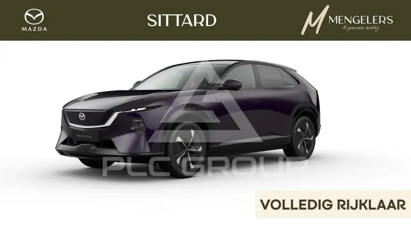 2026 Mazda CX-6e (EZ-60)