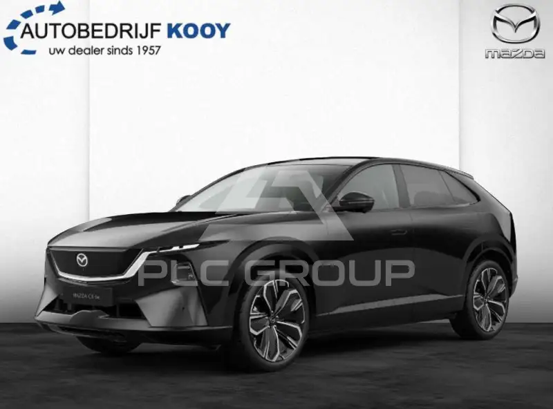 2026 Mazda CX-6e (EZ-60)