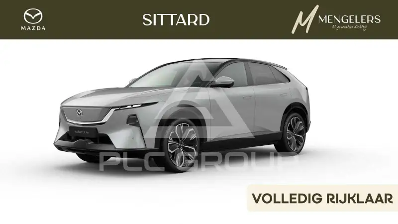 2026 Mazda CX-6e (EZ-60)