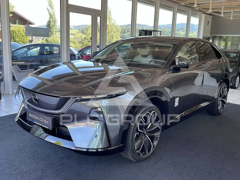 2026 Mazda CX-6e (EZ-60)