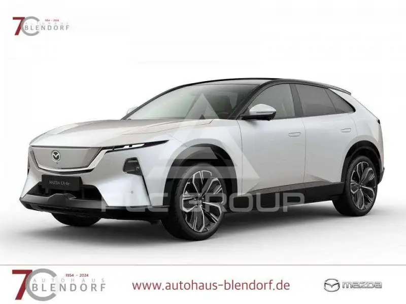 2026 Mazda CX-6e (EZ-60)
