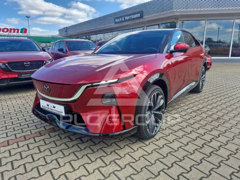 2026 Mazda CX-6e (EZ-60)