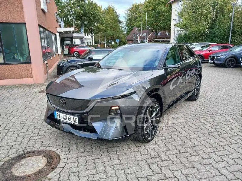 2026 Mazda CX-6e (EZ-60)