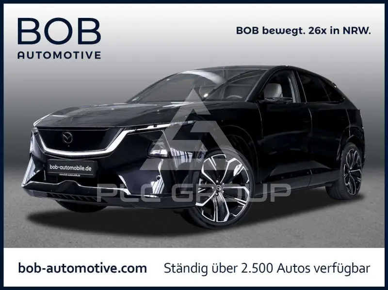 2026 Mazda CX-6e (EZ-60)