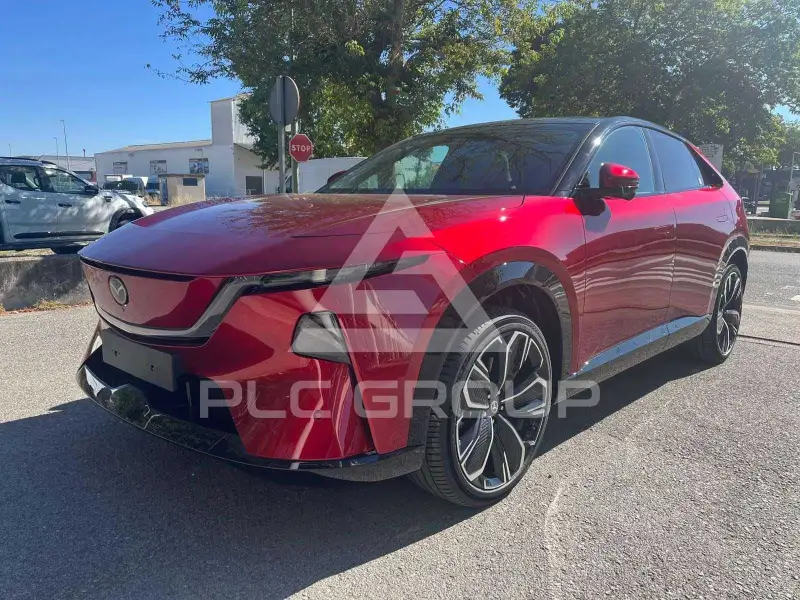 2026 Mazda CX-6e (EZ-60)