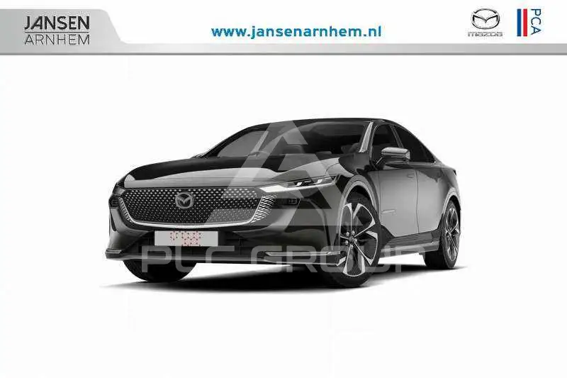 2026 Mazda CX-6e (EZ-60)