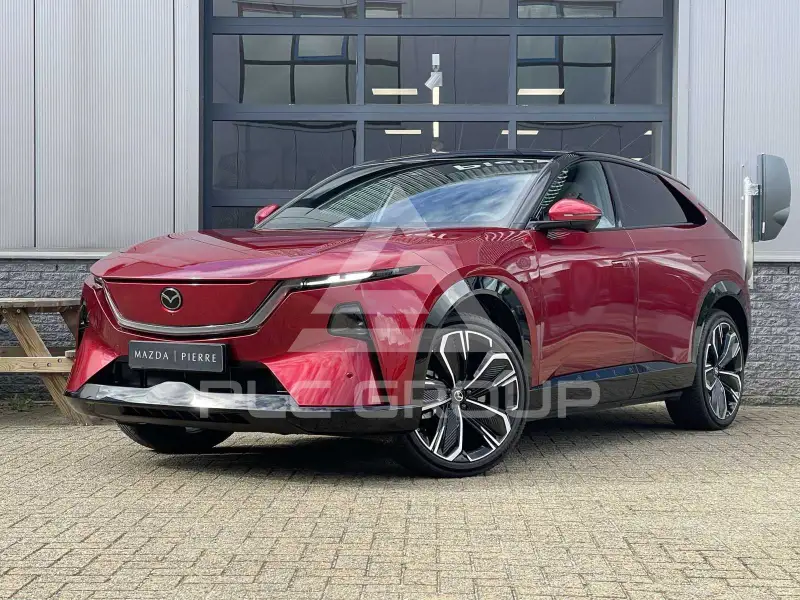 2026 Mazda CX-6e (EZ-60)