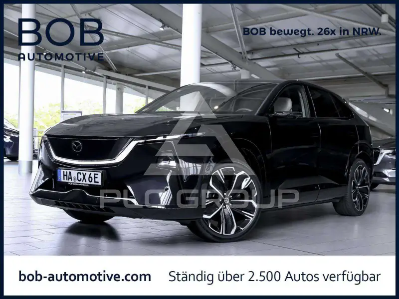 2026 Mazda CX-6e (EZ-60)