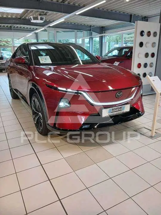 2026 Mazda CX-6e (EZ-60)