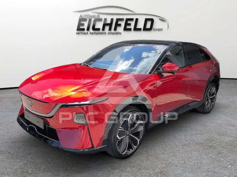 2026 Mazda CX-6e (EZ-60)