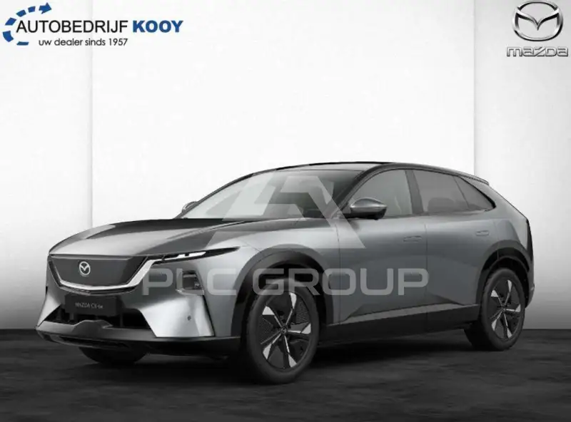 2026 Mazda CX-6e (EZ-60)