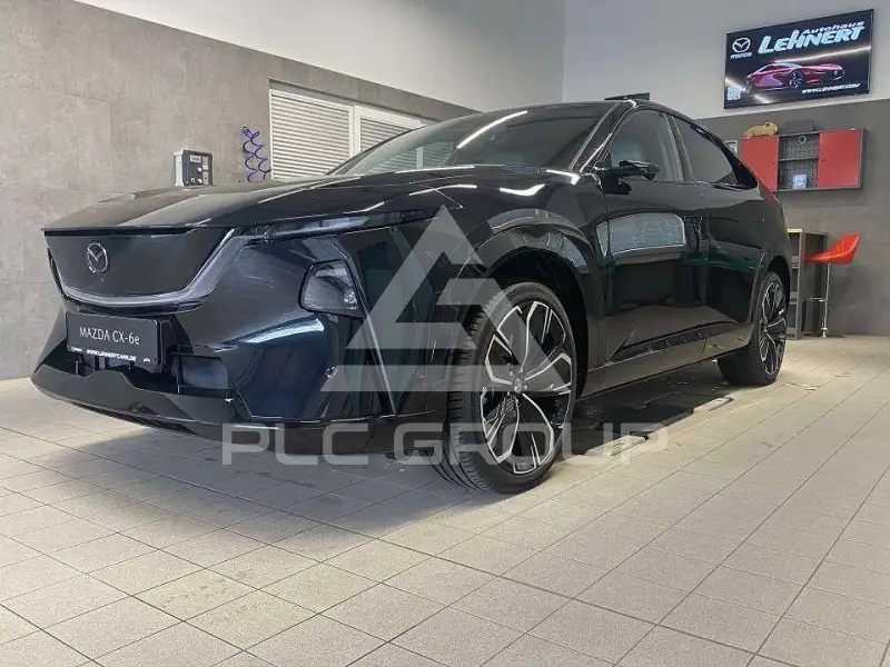 2026 Mazda CX-6e (EZ-60)