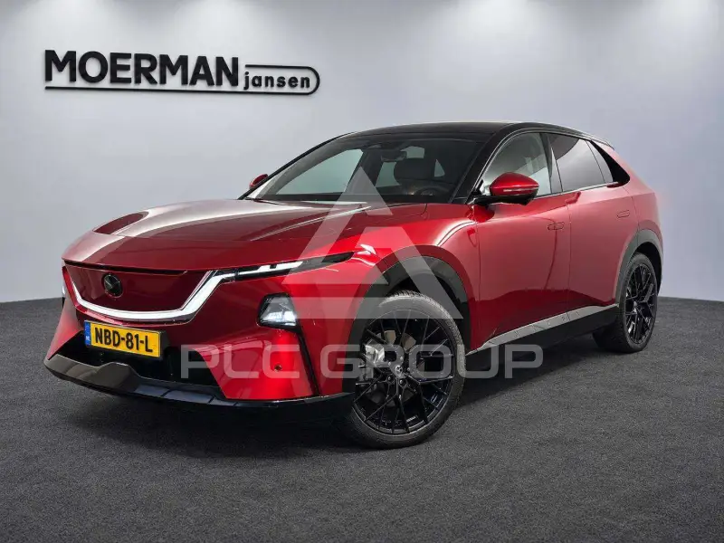 2026 Mazda CX-6e (EZ-60)