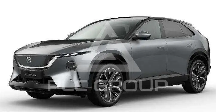 2026 Mazda CX-6e (EZ-60)
