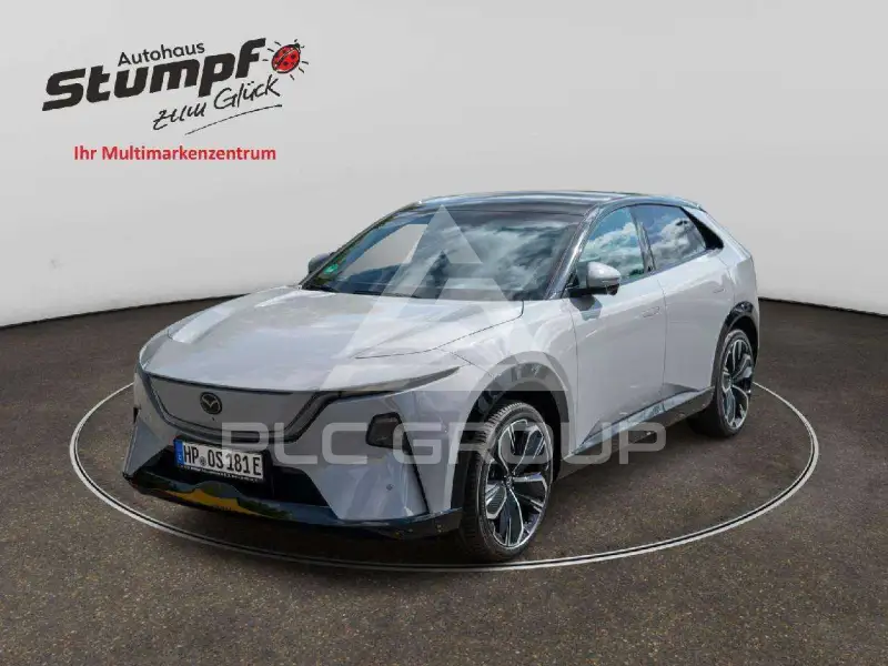 2026 Mazda CX-6e (EZ-60)