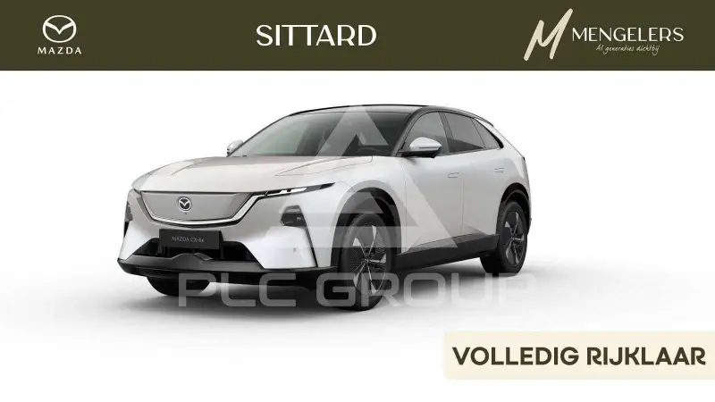 2026 Mazda CX-6e (EZ-60)