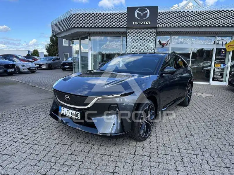 2026 Mazda CX-6e (EZ-60)