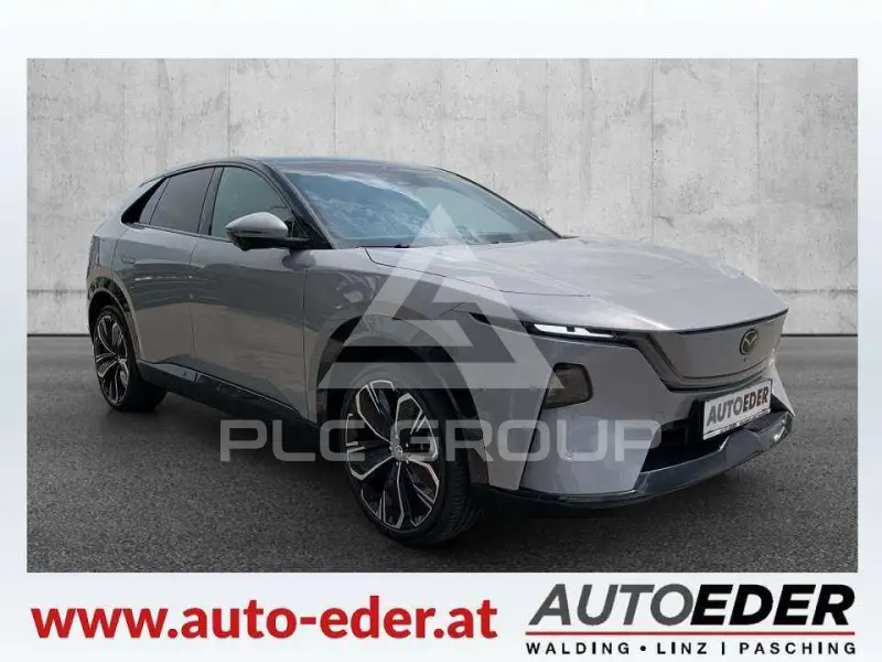 2026 Mazda CX-6e (EZ-60)