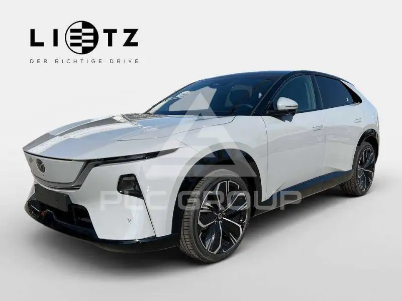 2026 Mazda CX-6e (EZ-60)