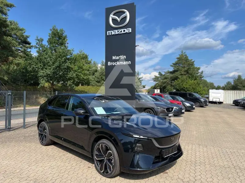 2026 Mazda CX-6e (EZ-60)