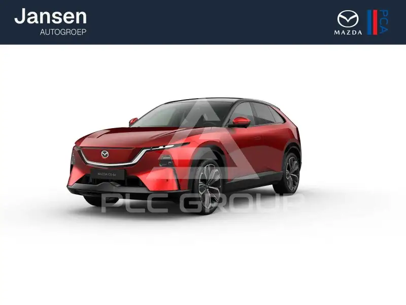 2026 Mazda CX-6e (EZ-60)