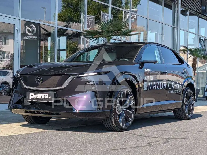 2026 Mazda CX-6e (EZ-60)