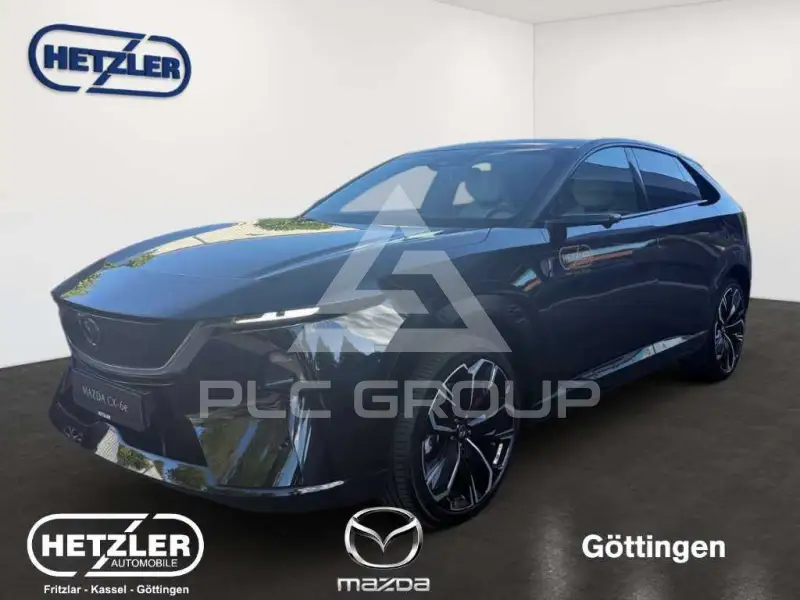 2026 Mazda CX-6e (EZ-60)