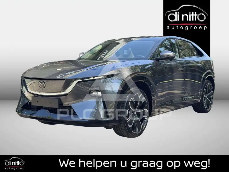 2026 Mazda CX-6e (EZ-60)
