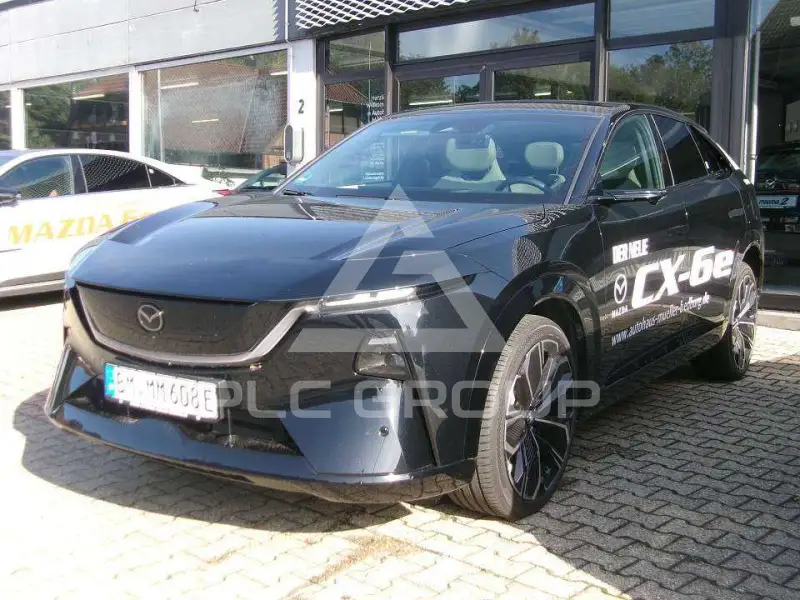 2026 Mazda CX-6e (EZ-60)