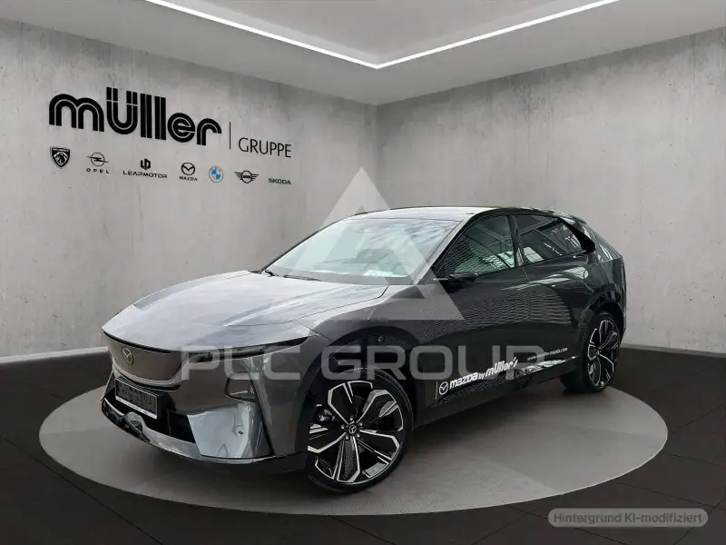 2026 Mazda CX-6e (EZ-60)