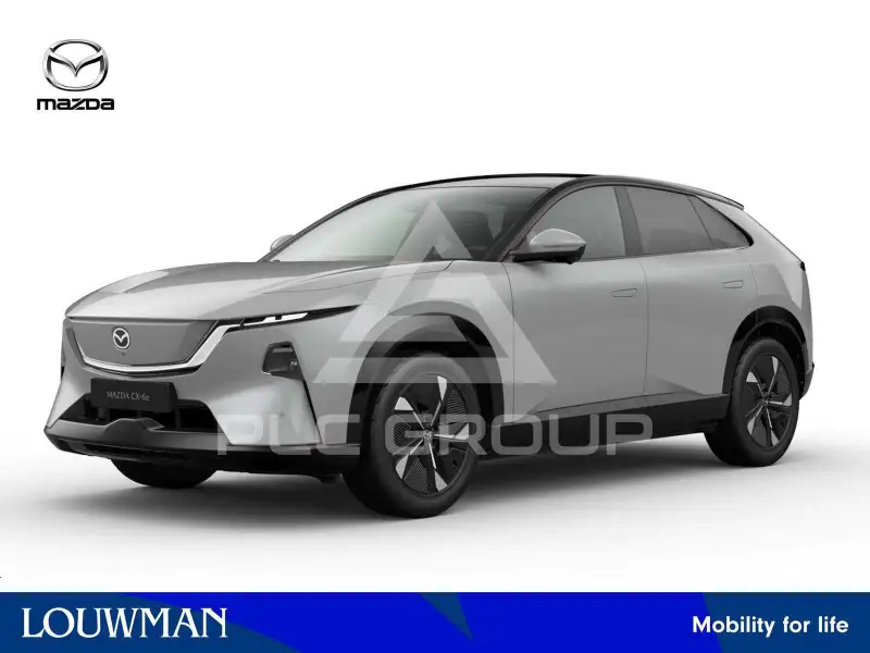 2026 Mazda CX-6e (EZ-60)