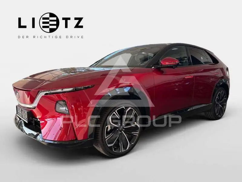 2026 Mazda CX-6e (EZ-60)
