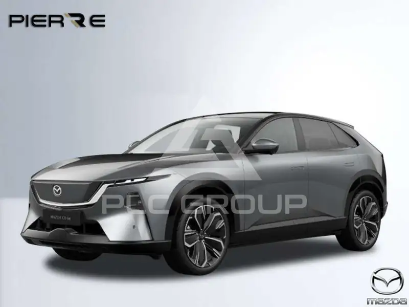 2026 Mazda CX-6e (EZ-60)