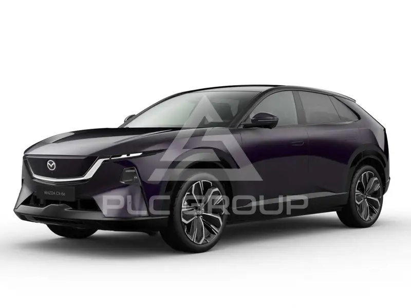 2026 Mazda CX-6e (EZ-60)