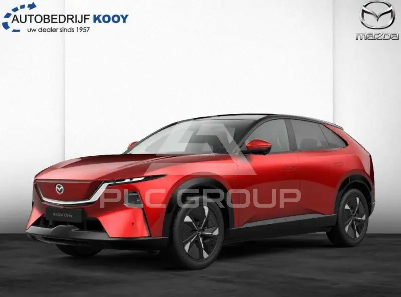 2026 Mazda CX-6e (EZ-60)
