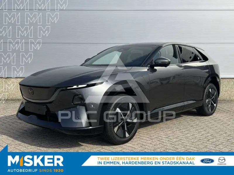 2026 Mazda CX-6e (EZ-60)