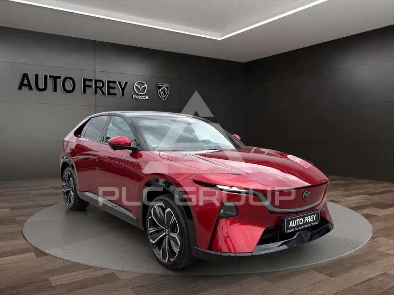 2026 Mazda CX-6e (EZ-60)